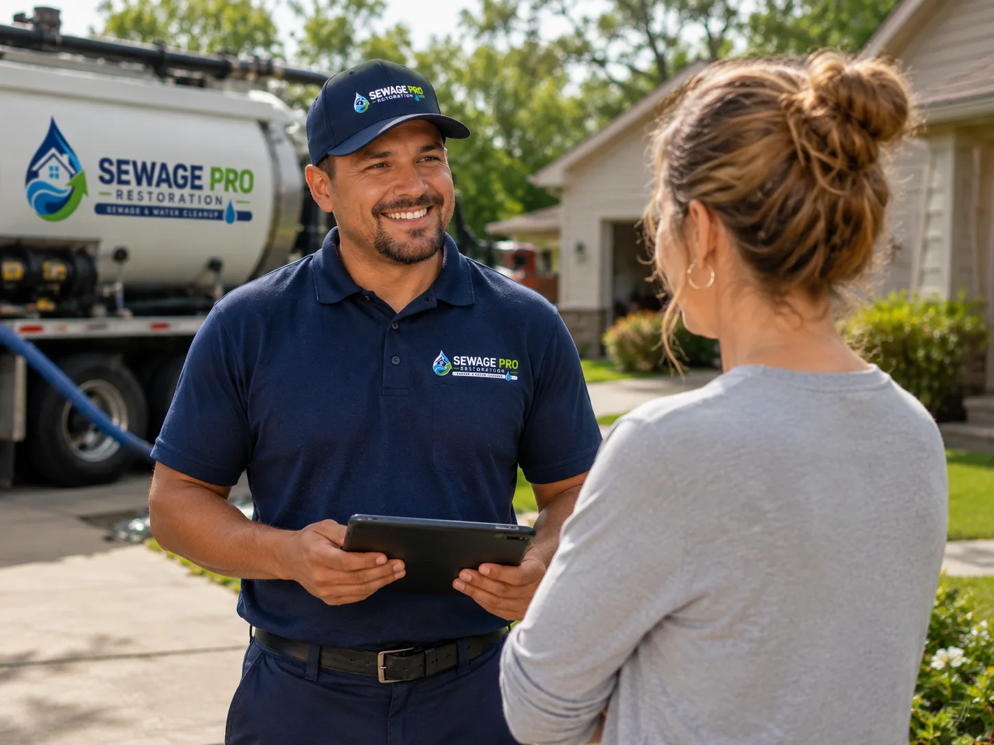 Sewage Cleanup Services Palisades Park, NJ FAQs